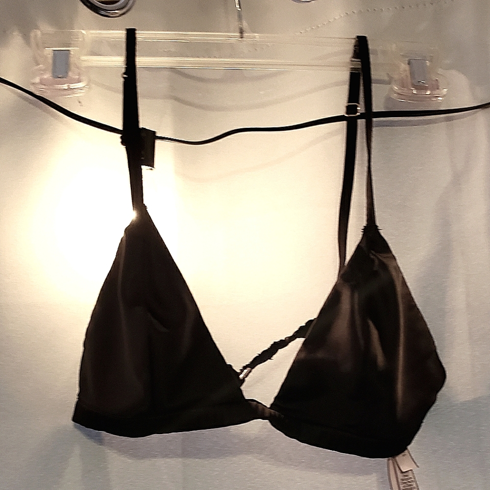 Victoria's Secret Satin Bralette